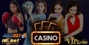 Maxbet has trusted member players.